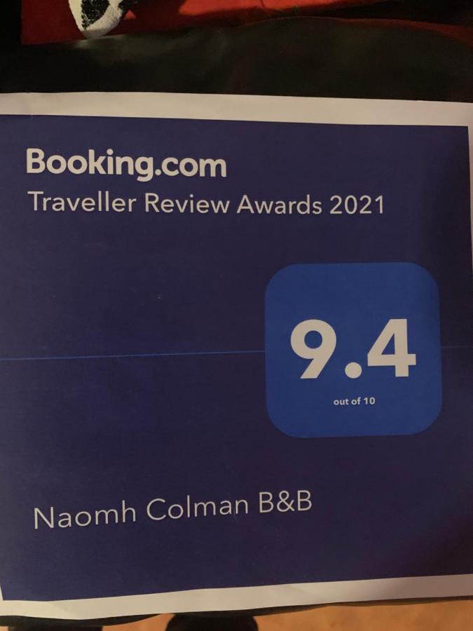 Naomh Colman B&B ゴート エクステリア 写真