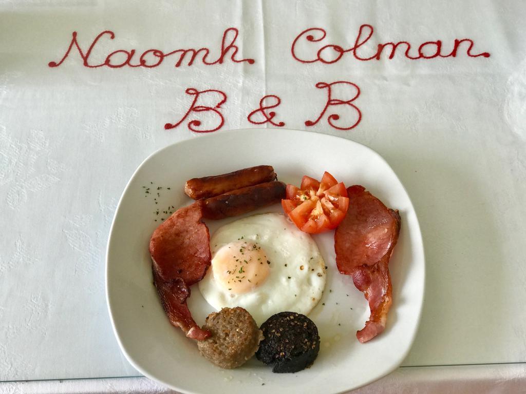 Naomh Colman B&B ゴート エクステリア 写真